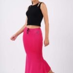 Saree Shapein - Native Pink