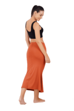 Saree Shapein - Terracotta - Image 3