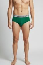 Men Brief - Buy 6 @ 999 Combo - ( 6 unique Shades) - Image 2