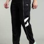 TP003|| Black-White || Track Pant