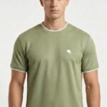 RHS02B || Pistha || Round Neck Half Sleeve