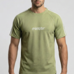 RHSOO3 || Pista || Round Neck Half Sleeve
