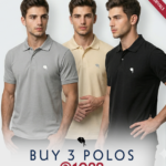 Buy 3 T-Shirts @ 1099 - PR48