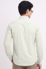 LS05A  || Caramel || Full Sleeve Shirts - Image 2