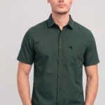 LS05  || Green || Half Sleeve Shirts