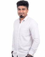 WH001  || White || Full Sleeve Shirts - Image 2