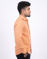 WH001  || Peach || Full Sleeve Shirts - Image 2